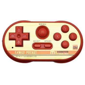 

Retro Game Controller Console Built 20 Classic Games 8Bits Game TV AV Output