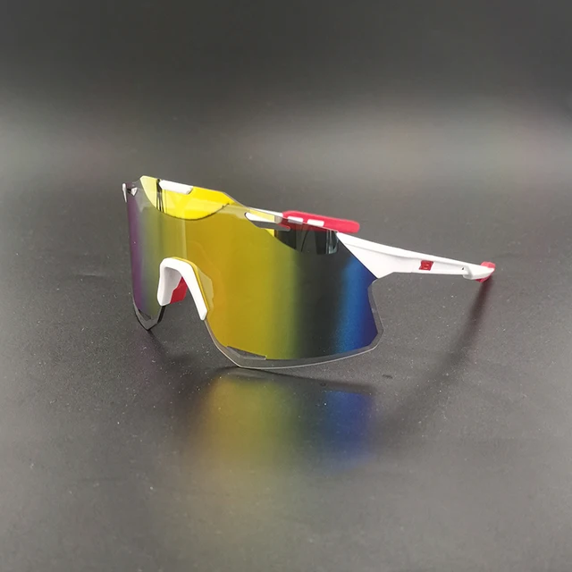 Men Women Sport Road Bike Sunglasses UV400 Rimless Cycling Glasses 2022 MTB Running Fishing Eyewear Male Bicycle Goggles Cyclist Color 22