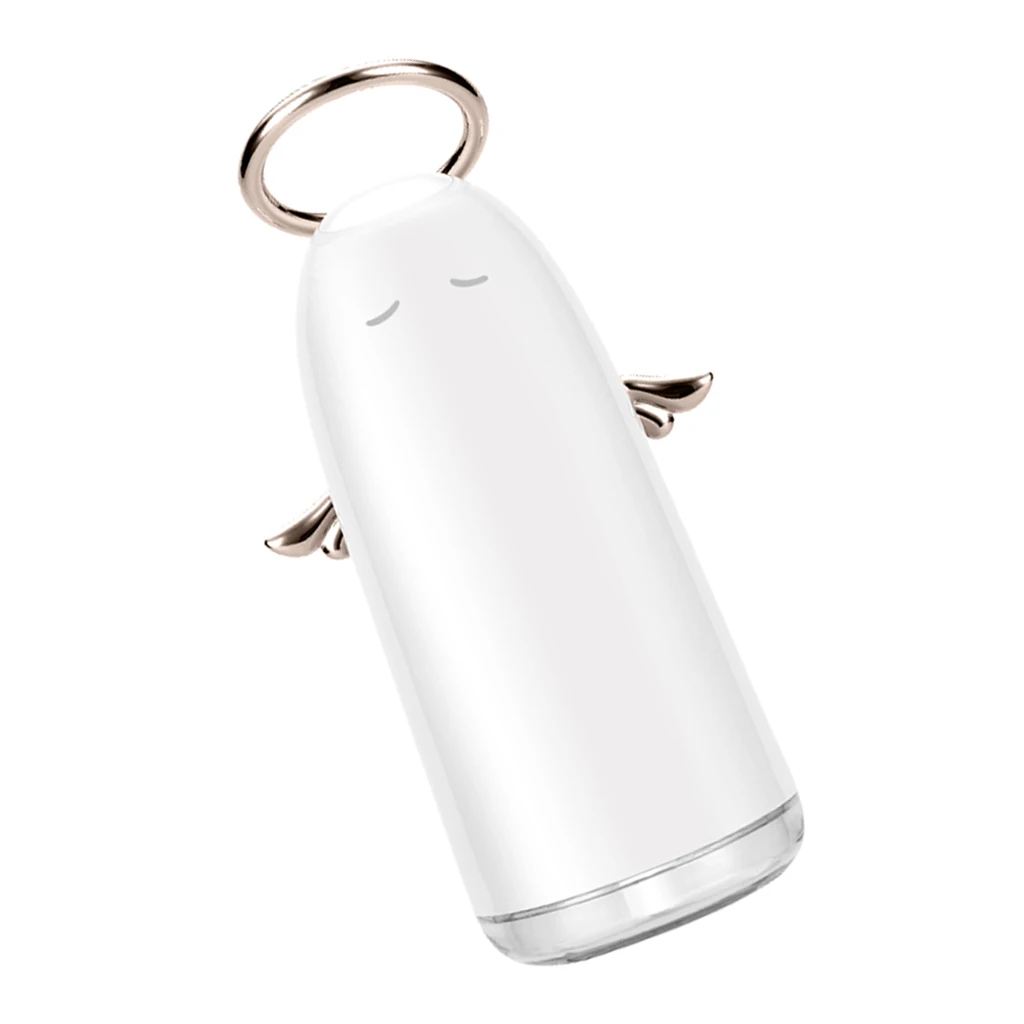 230ml Mini Portable Air Humidifier Usb Ultrasonic Mist Maker Led Colorful Night Light Steamer Silent Diffuser Air Humidifier