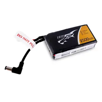 

For TATTU Goggle glasses battery 2500mAh 2S1P 7.4V lithium battery