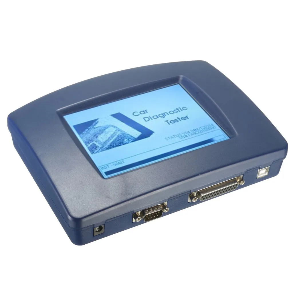  6 piece auto fault diagnosis instrument V4.94 newest meter tuner OBD DigiProg 3 odometer tuner The 
