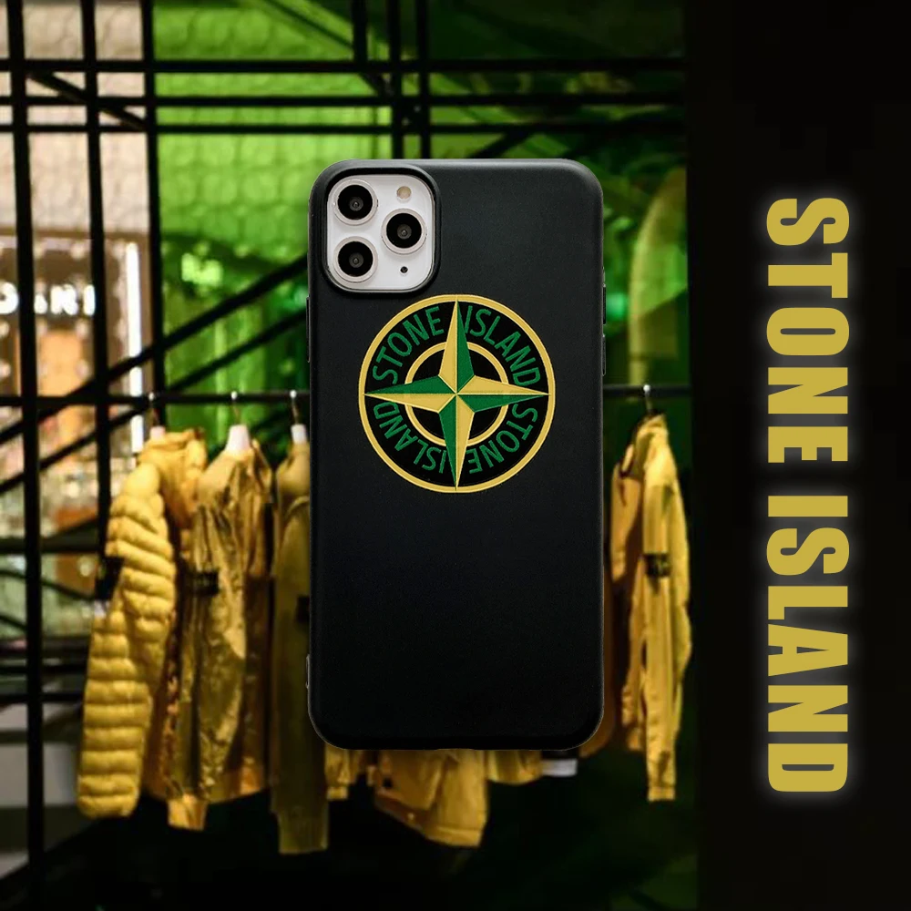Starktni итальянский бренд мягкий чехол для телефона для iphone 11Pro Max XR X XS Max 7 8 Plus 6 s 6 Plus задняя крышка чехол s Funda Capinha shell