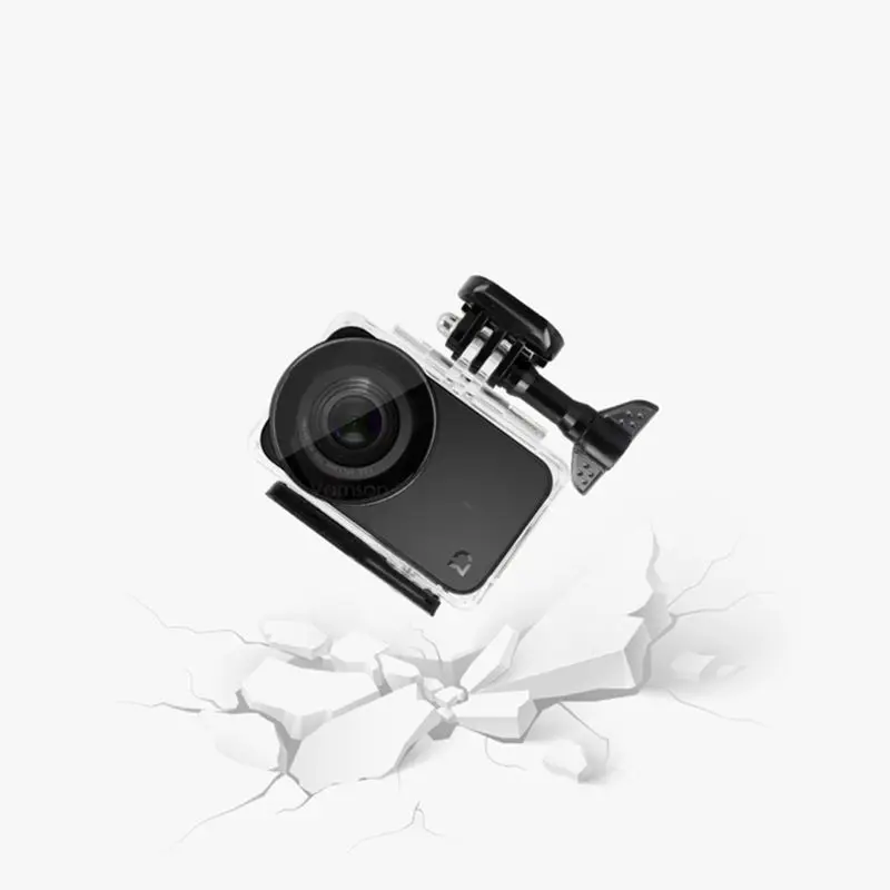 45 м водонепроницаемый корпус для дайвинга чехол для Xiaomi Mijia Action camera LX9A
