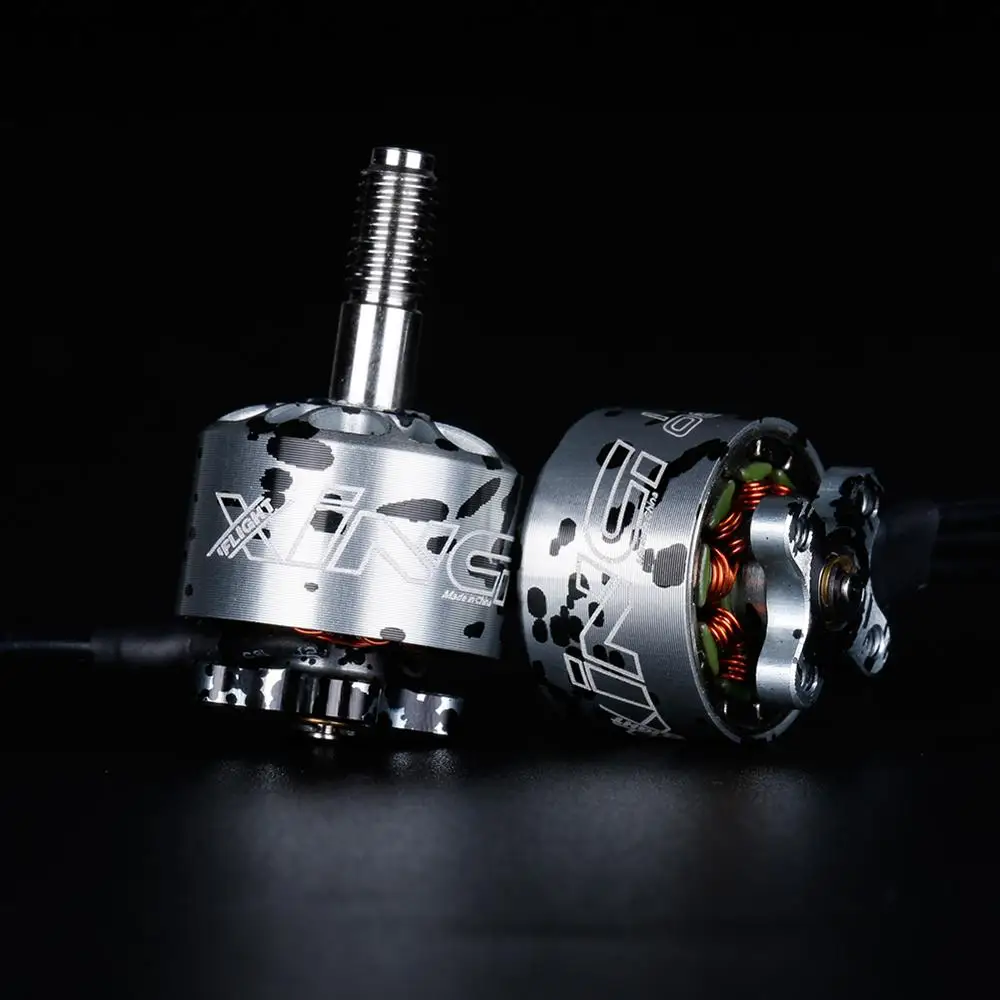 IFlight XING 1408 3600KV 4100KV бесщеточный двигатель NextGen высокого качества для RC DIY FPV
