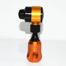 Новинка года! ротационная тату-машинка Xiaan, швейцарский мотор, Мощный Тихий шейдер для тату-лайнера с картриджем Darklab 32 мм