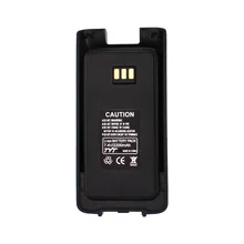 Литий-ионный Аккумулятор 7,4 V 2200mah для TYT MD-UV390 Walkie Talkie MD-390 DMR радио