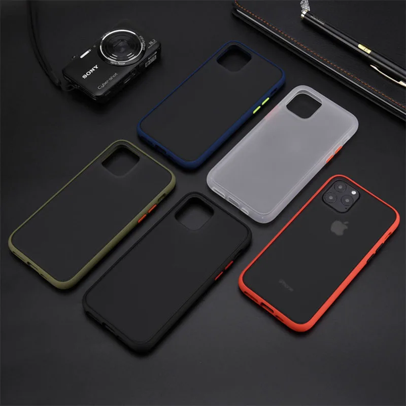Чехол для телефона для iphone11 pro max, все включено, защита от падения, мультяшный, силиконовый, мягкий, в виде ракушки, iPhone max 7, 8 plus, 6 s x r