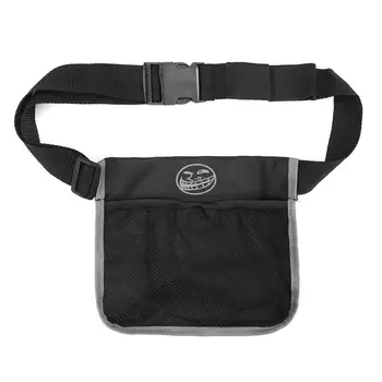 

Bullet Balls Waist Storage Bag Adjustable Strap for Rival Apollo Toy Refill Kids Gift(Capacity:50pcs/100pcs Bullet Balls )