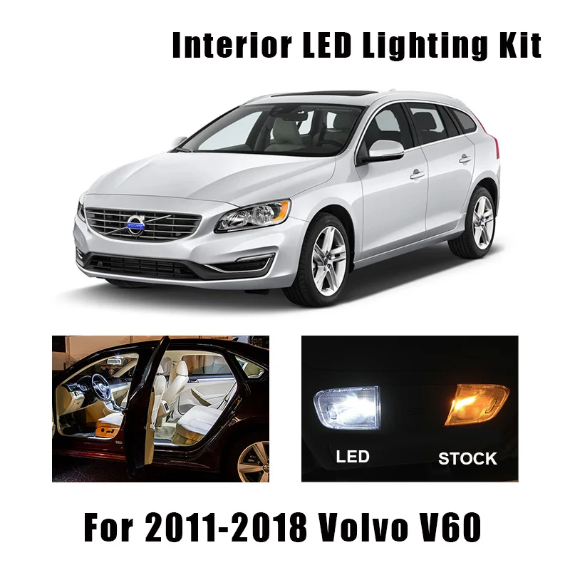 2018 Volvo V60