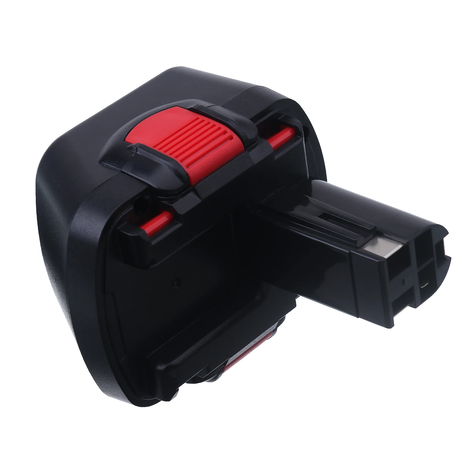 12V 5,0Ah NiMH Akku für Bosch GSR PSR GSB BAT043 BAT045 BAT046 12VE-2 2607335709