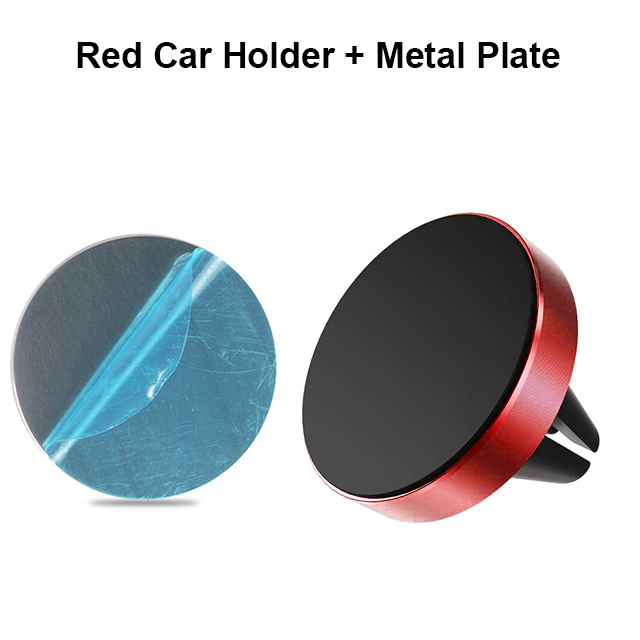 Magnetic Phone Holder For Xiaomi Redmi iPhone 13 11 12 7 Samsung Universal Car GPS Air Vent Mount Magnet Car Phone Stand