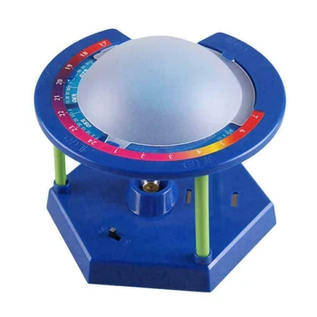 

Study Funny Educational Toy Mini Children Experiment Rotating Logic DIY Science School Imagination Kids Gift