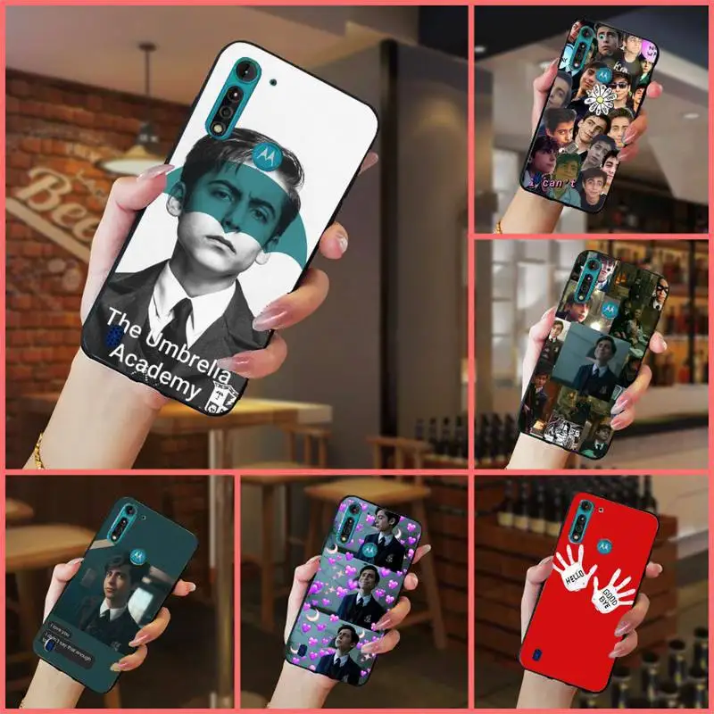 

The Umbrella Academy Phone Case For Xiaomi Redmi 7 9t a3Pro 9se k20 mi8 max3 lite 9 note 8 9s 10 pro