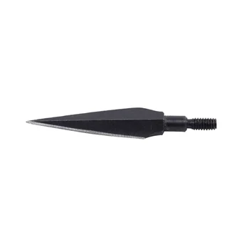 

12pcs Carbon steel Broadheads 134Grains Hunting Arrow Head Tips Points for Arrow Archery hunting shooting