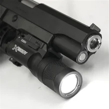 Страйкбол X300V Arme оружие Свет светодиодный пистолет лампа Softair тактический фонарик пистолет Lanterna стрельба охотничьи фонари