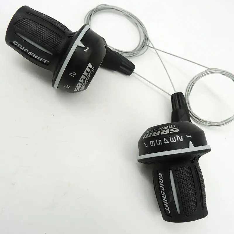 

SRAM Speed Coupling Rear3* 7 Speed Finger Turner MRXcomp Series MTB Folding Transmission