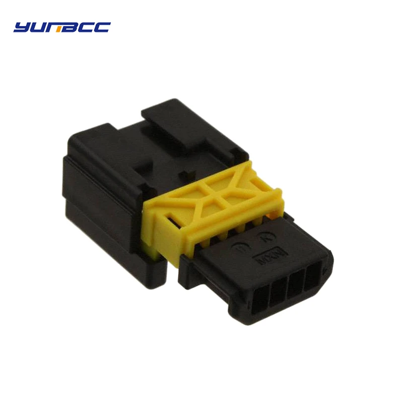 2 комплекта 4Pin Molex 1 5 серии Retardant разъем авто жгута проводов для Citroen C4 DJ70433A-2.8-11