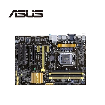 

Socket LGA1150 USB3.0 SATA3 PCI-E3.0 For ASUS B85-PRO Original Used Desktop for Intel B85 Motherboard DDR3