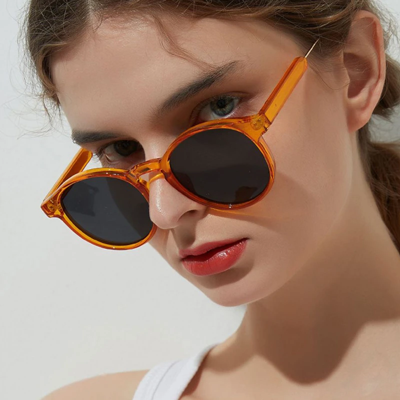 COOLSIR Retro yuvarlak güneş gözlüğü erkekler kadınlar Vintage marka  tasarımcısı küçük güneş gözlüğü sürüş erkek kadın gözlük Shades UV400|Güneş  Gözlükleri| - AliExpress