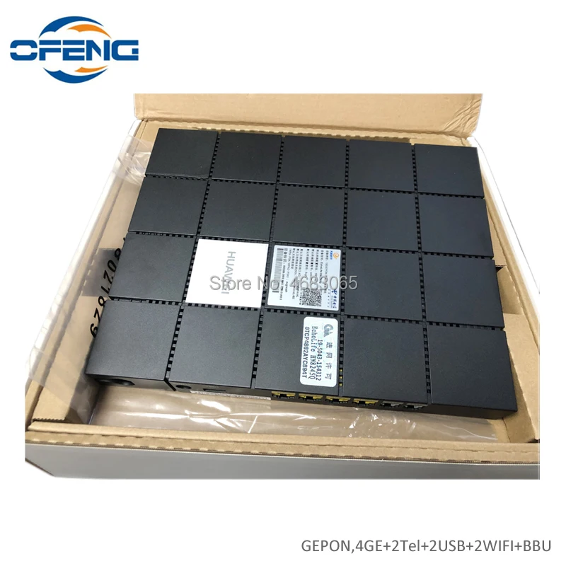 huawei HN8245Q GPON  ONU ONT HGU Dual Band Wifi AC