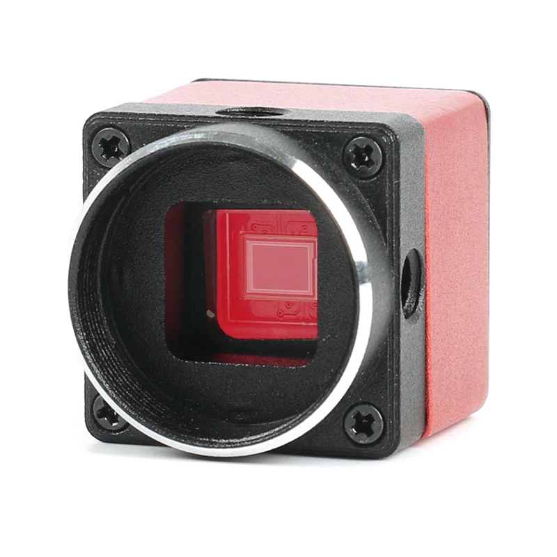 5.0MP промышленный видео микроскоп с цифровой камерой USB3.0 HD камера+ 30 мм/30,5 мм кольцо 0.5X микро адаптер C-MOUNT объектива