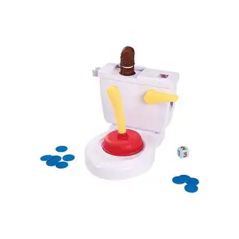 

Board game Flushin Frenzy Mattel