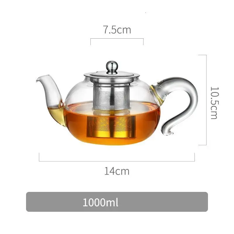 Version B Teekanne Wasserkoche Chaleira для ресторана Bollitore Teiera Bouilloire Samovar Theepot Tetera De Te китайский чайник - Цвет: Version B