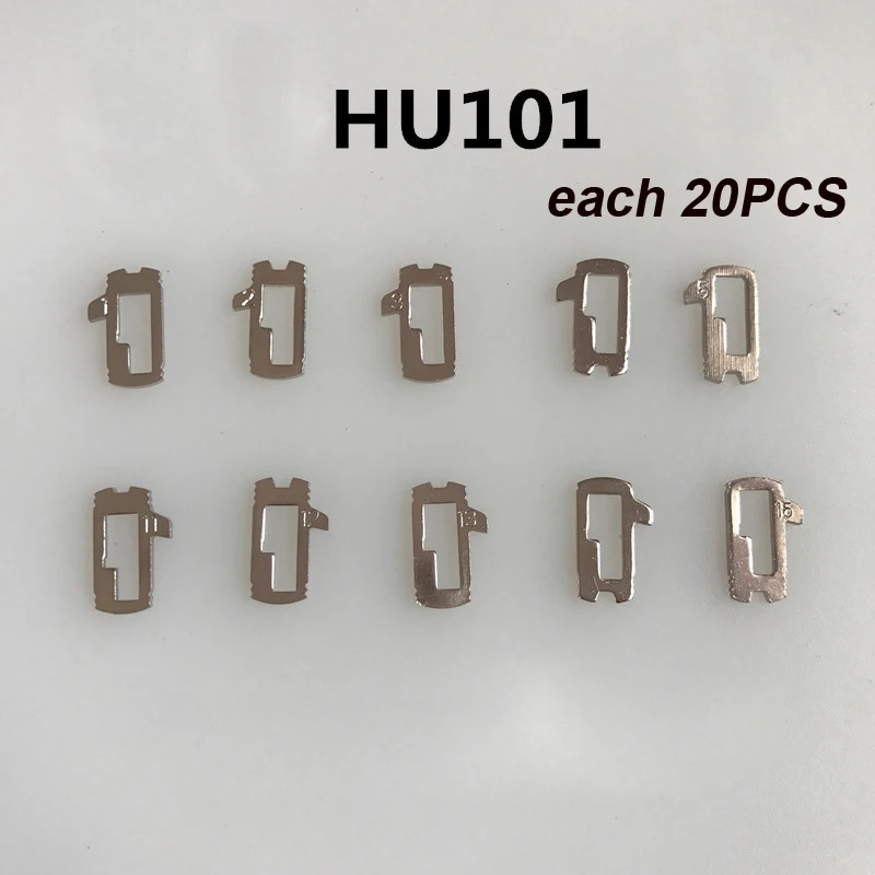 

HU101 Car Lock Reed For FOCUS FIESTA ECOSPORT Reed Locking Plate Repairing Accessories