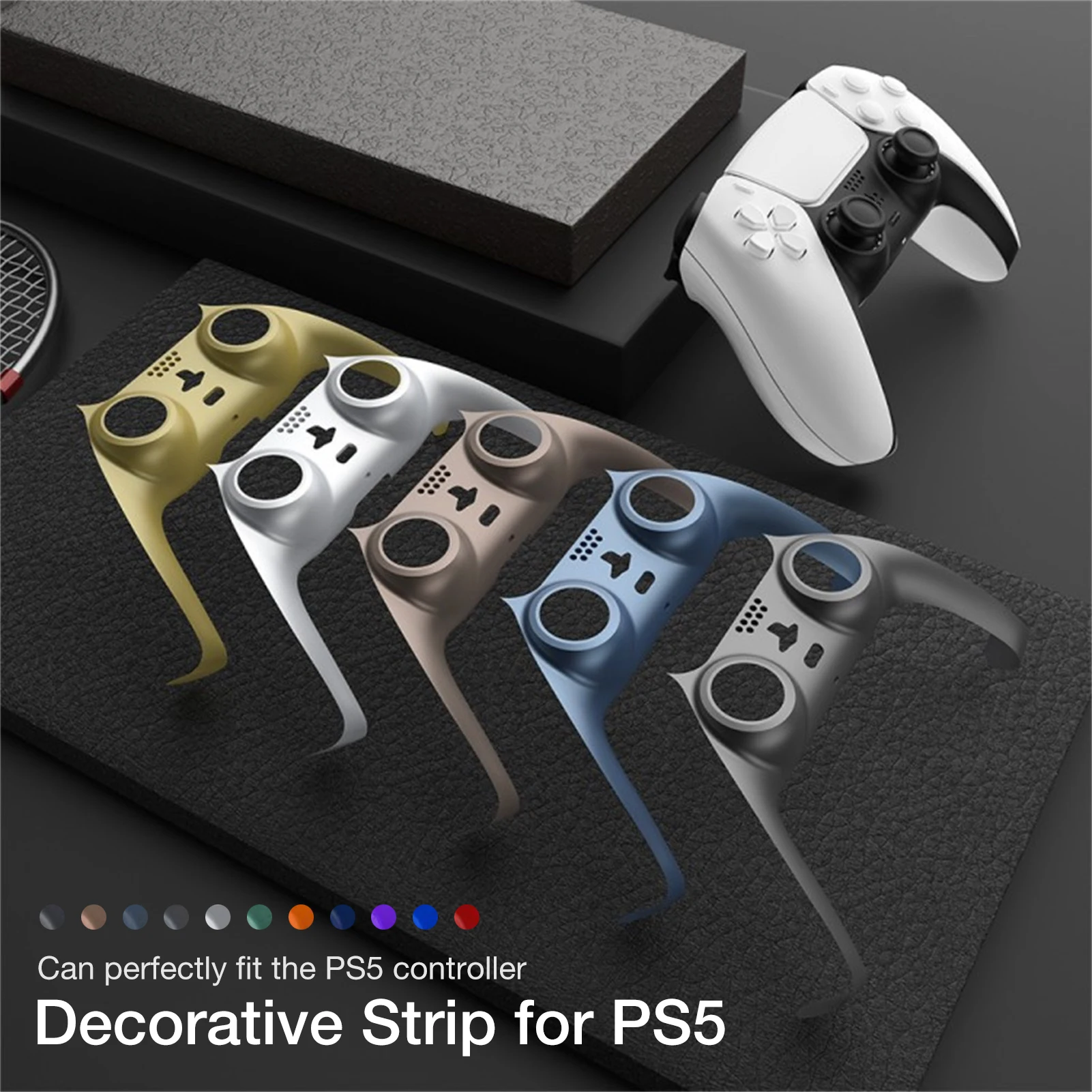 Playstation Controlador inalámbrico DualSense 5 para consola PS5 - Embalaje  a granel - Accesorios para juegos