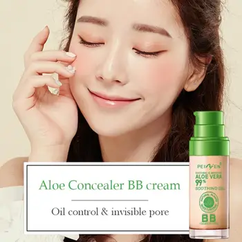 

Concealer BB Cream Moisturizing Cover Blemishes Even Skin Tone Long-Lasting Affordable Personality Fashion