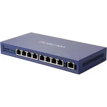 

Foscam Poe Desktop Switch 10/100Mbit