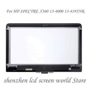 

For HP Spectre x360 13T 13-4000 13.3" QHD LCD LED Touch Screen Digitizer