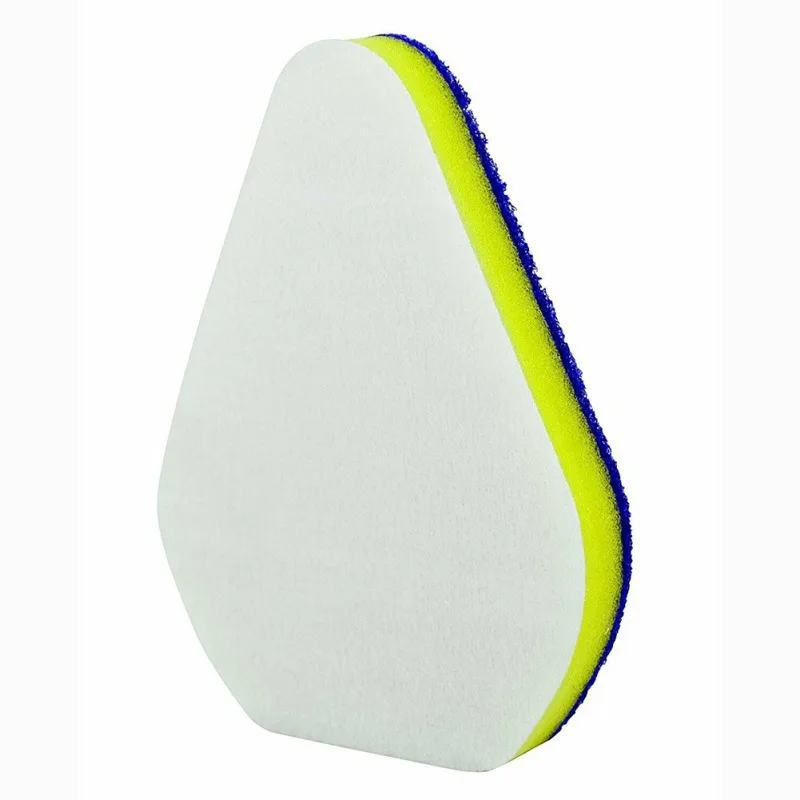 3-in-1 Dead Angle Telescopic Cleaning Brush Triangle Mop Kitchen Brush With Handle Cleaning Tool