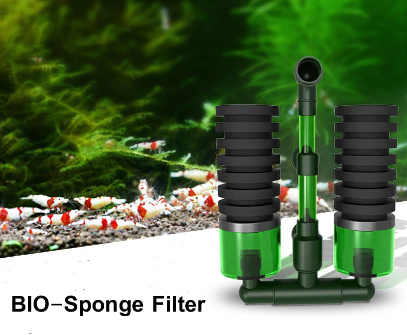 水族館用バイオスポンジフィルター 水槽またはエビ用のスーパー生化学フィルター Bio Sponge Filter Sponge Filter Aquariumbiochemical Sponge Filter Aliexpress