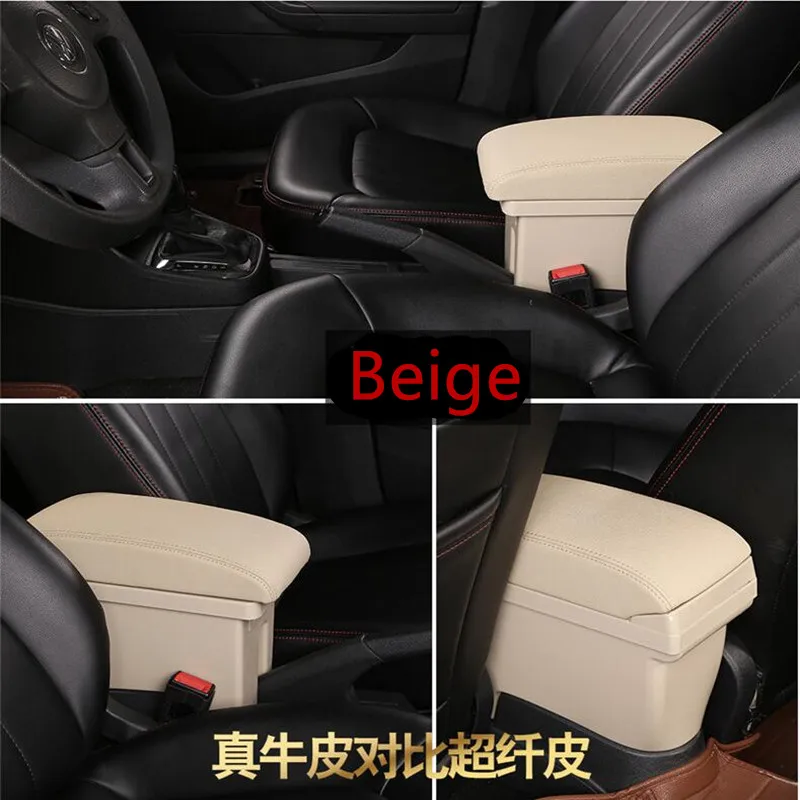Подходит для Volkswagen New Jetta New Santana подлокотник коробка 2013- подлокотник коробка
