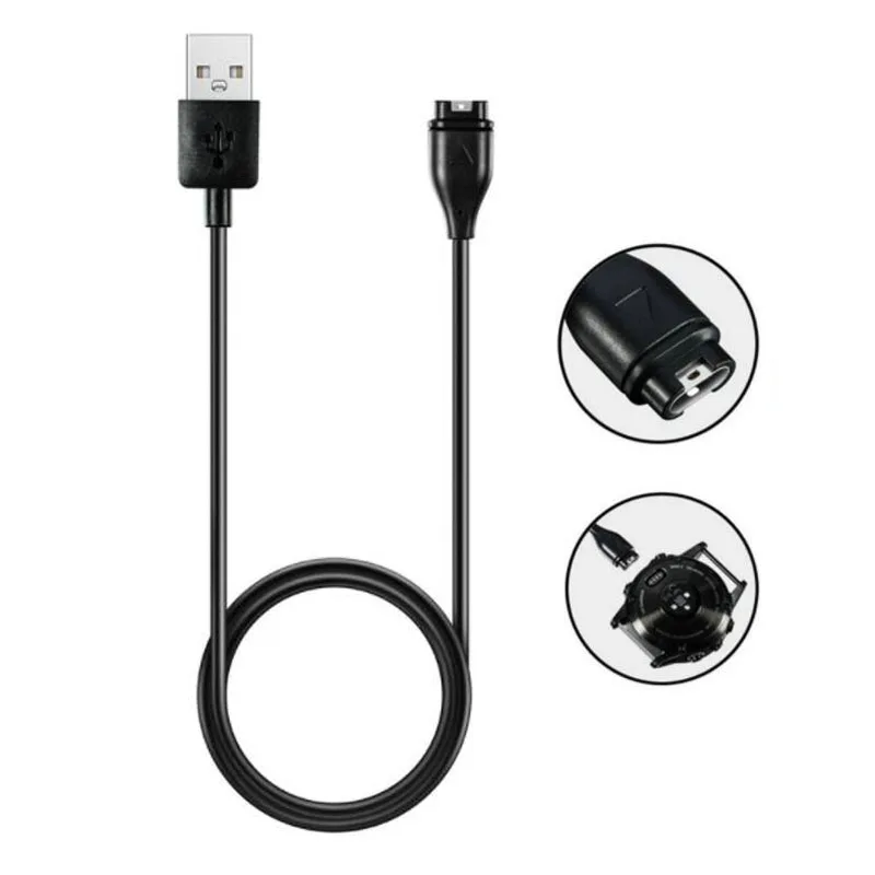 Garmin Instinct Charger Replacement Charging Cable Cord USB 