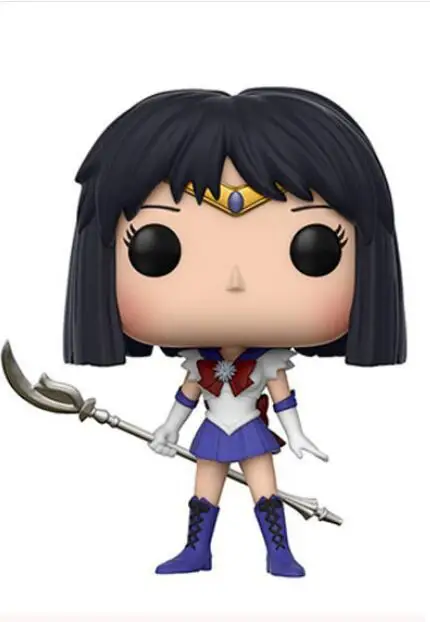 Сейлор Мун Chibiusa Meiou сетсуна Kaiou фигурки PVC Моделя с хорошим спросом Игрушки для мальчиков и девочек