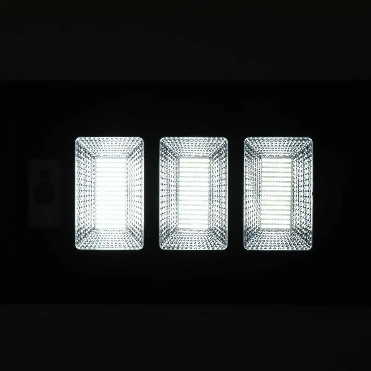 250W 480W 640W LED Solar Lamp Wall Street Light with Remote Controller Radar PIR Motion Sensor Security Lamp Outdoor Garden Yard