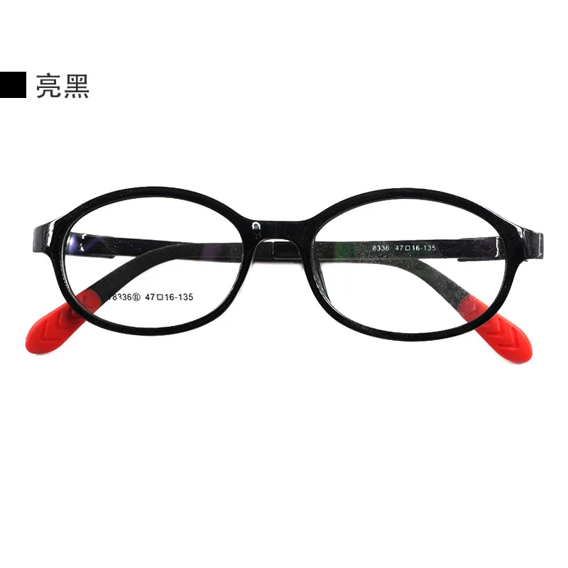 

TR Children Myopia Glasses Glasses Frame Color Transparent Optical Glasses Frame