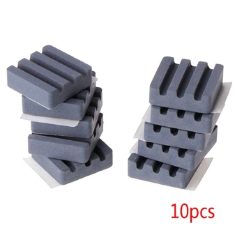 

10 PCS Ceramic Heat Sinks CPU Cooling dissipador for Raspberry Pi 3 2B Orange Pi