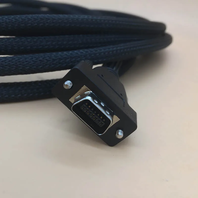 high density cable black5