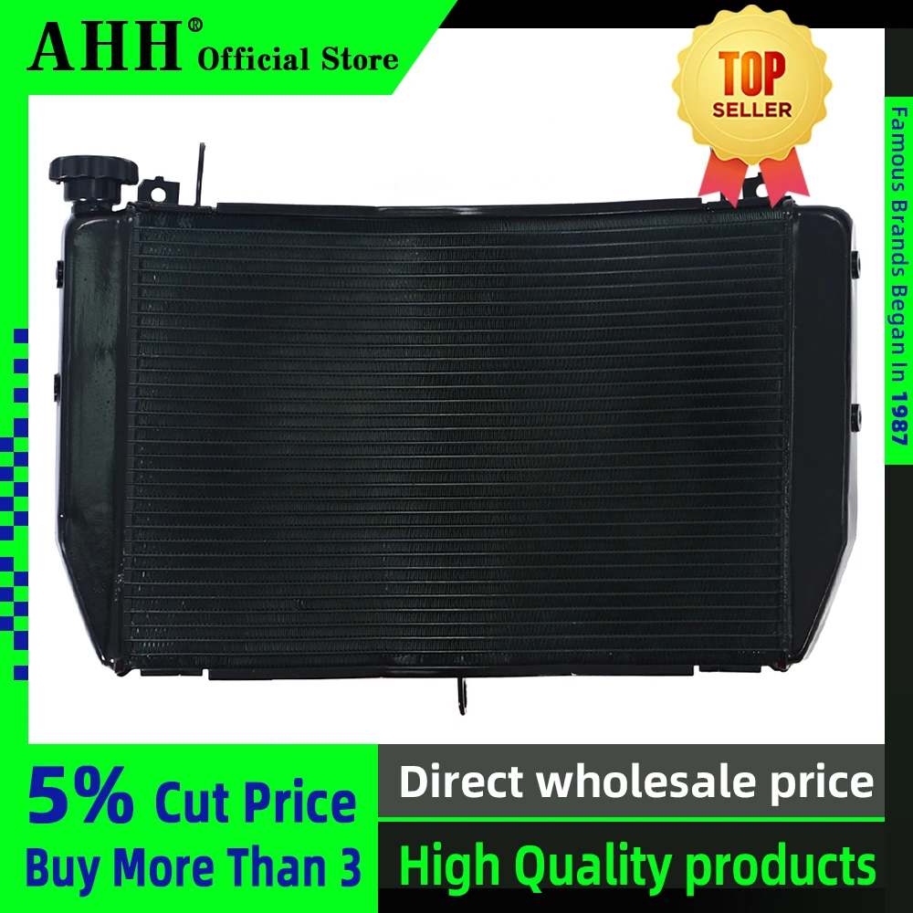 Aluminium Radiator Cooler Cooling Water Tank for Yamaha YZF R1 2009 2010 2011 2012 2013 2014 YZF-R1 YZF1000 1000 Accessories AHH