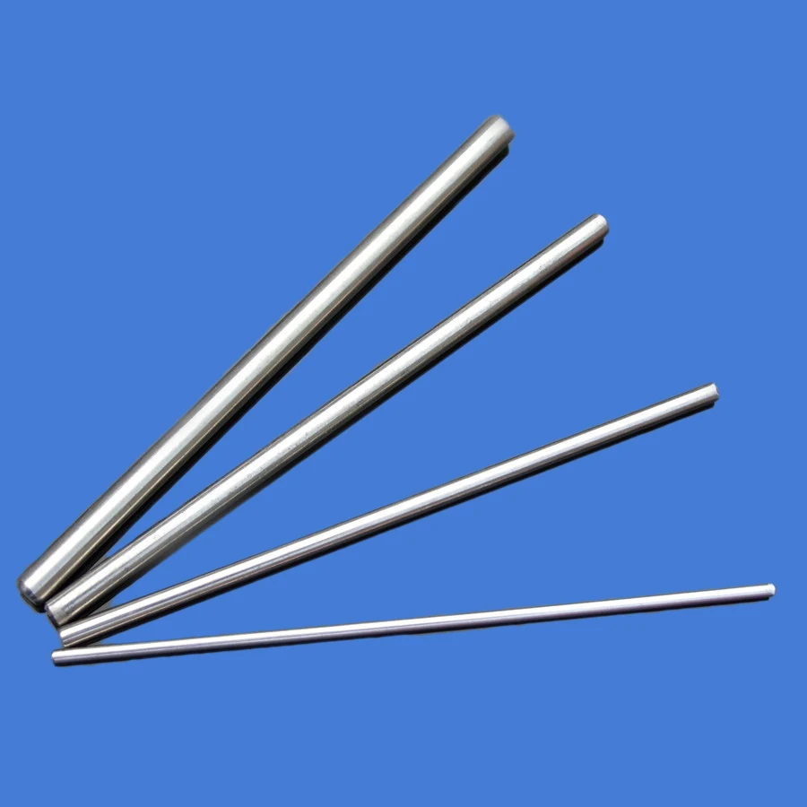 10pcs 10-300mm &Phi;2mm Stainless Steel Transmission Gear Connecting Shaft Drive Axle for DIY Toy Model Car Accessories ball bearings,linear shaft rod,steel round rod