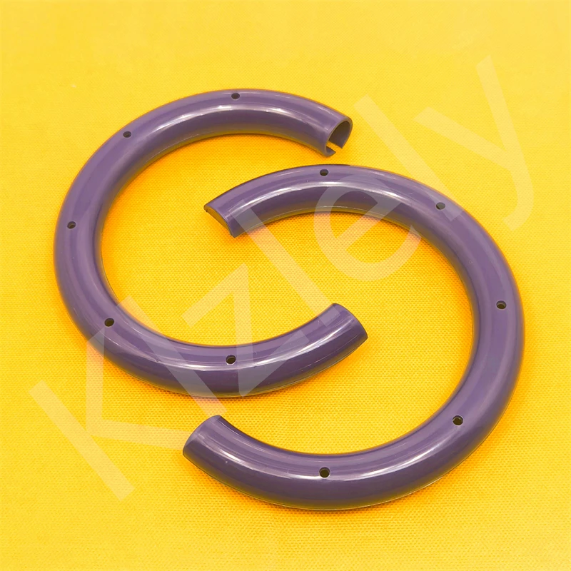 

2 PCS 72348464 Front Coil Spring Blue Sleeves For OPEL For Vauxhall SIGNUM Z03 F48 VECTRA C Z02 F69 F35 F68
