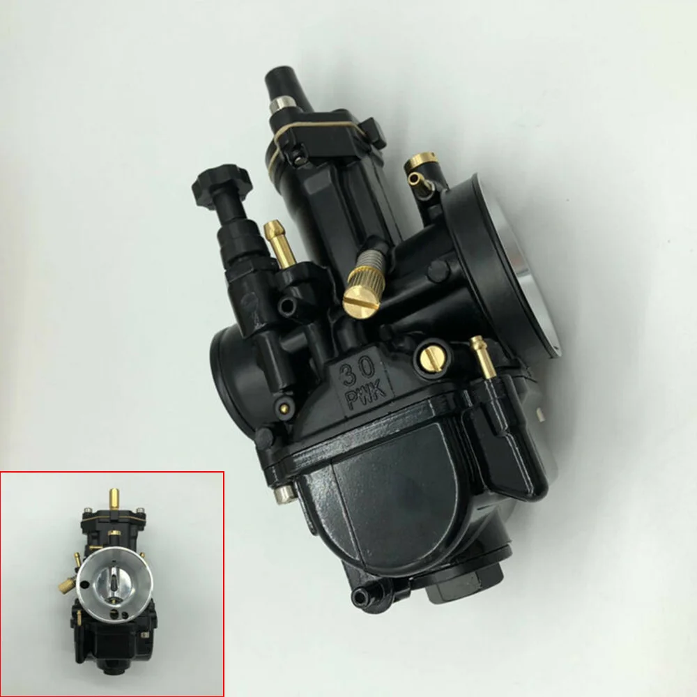 

Motorcycle Carburetor 30mm Racing For Honda/Zongshen Replacement Carb Aluminum