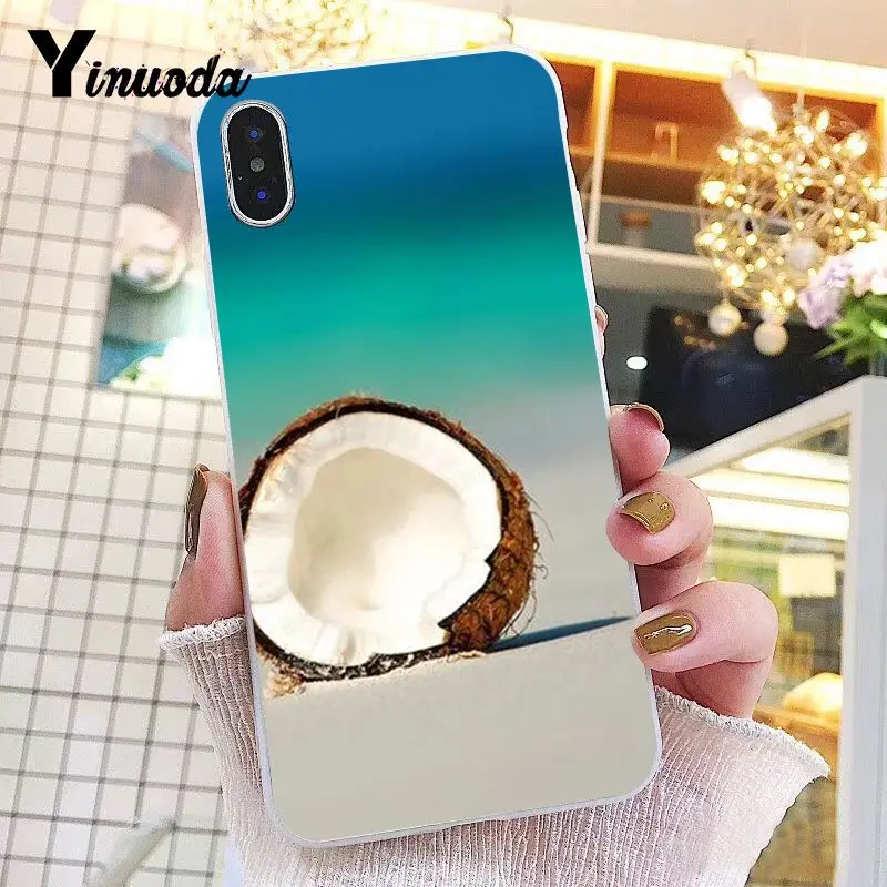summer cool coconut