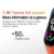Xiaomi Mi Band 6 Smart Band 1.56" AMOLED Colorful Screen 5 Color Blood Oxygen Fitness Traker Heart Rate Bluetooth Smart Bracelet