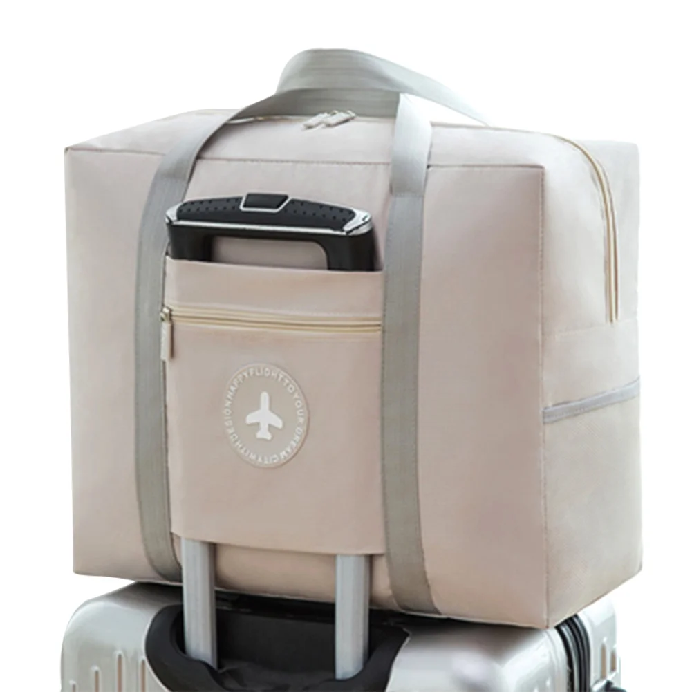 Folding Travel Package Storage Bag Waterproof Organizer for Clothes Cosmetic BHD2 - Цвет: d