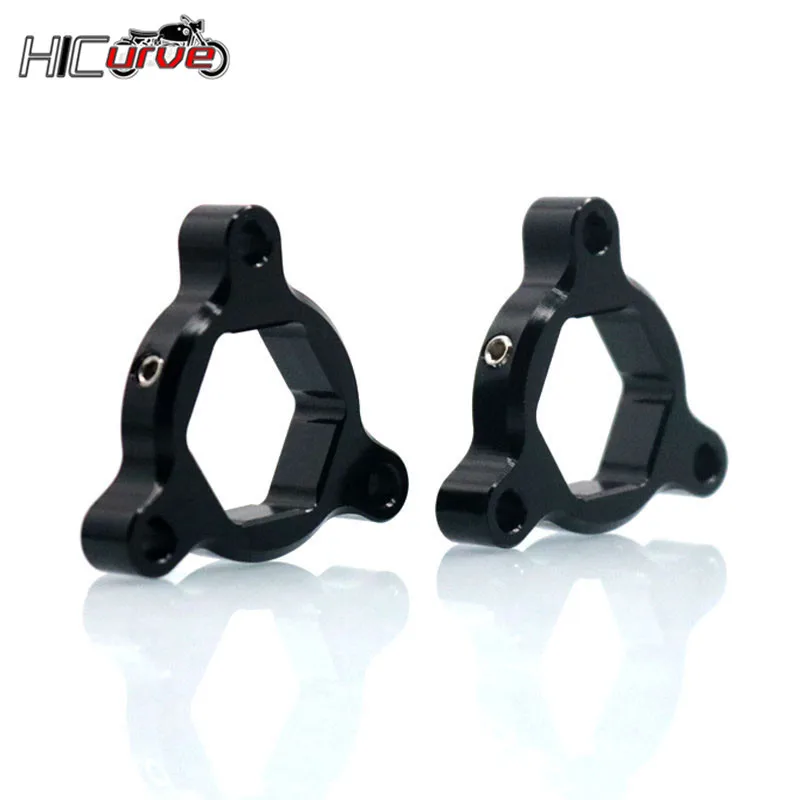 CNC 알루미늄 서스펜션 포크 프리로드 조절기, GSXR 1000 GSXR1000 B KING BKING SV1000 S 오토바이, 14mm