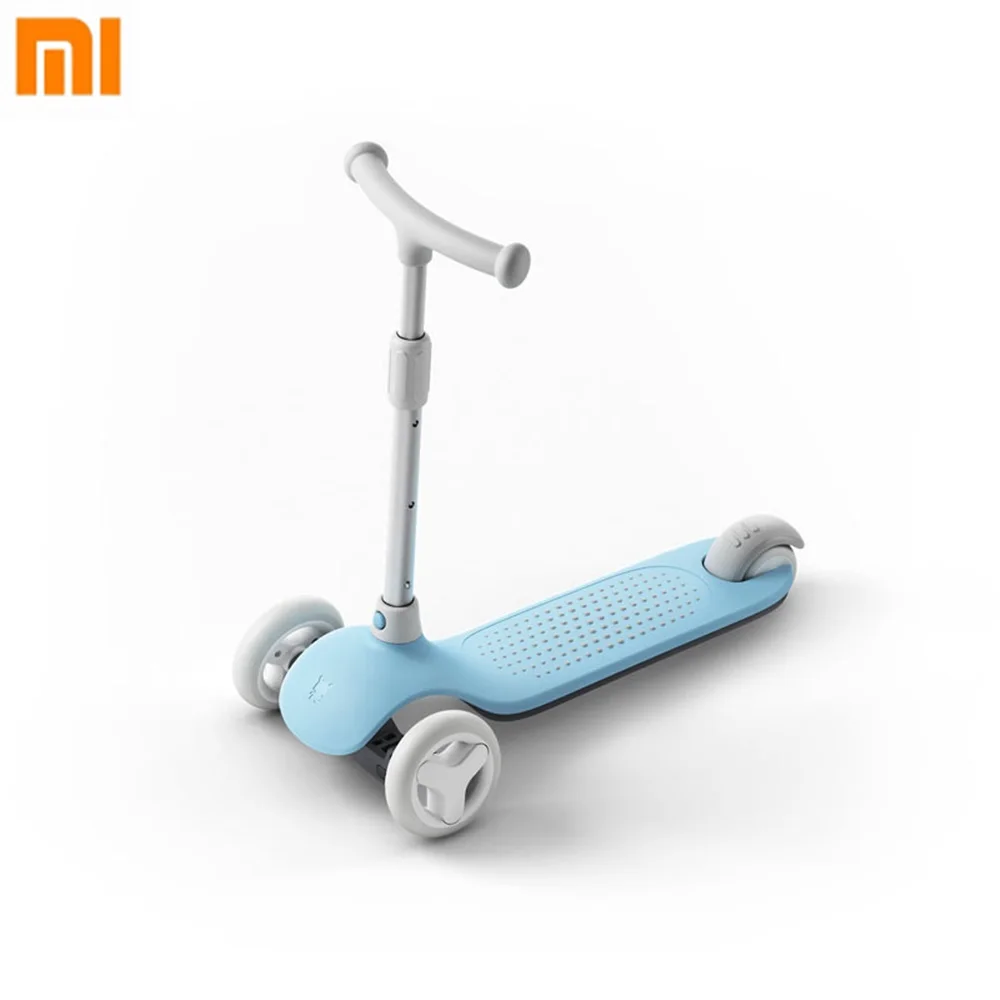 

Xiaomi Mijia Children Kick Scooter Scale Bicycle Baby Walker Adjustable Portable Height for Children 3-6 Years